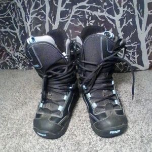 Forum snowboarding boots